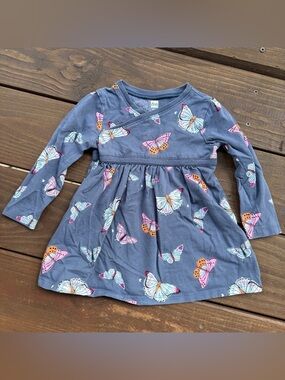Tea - Butterfly Dress